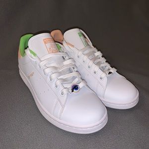 Adidas x Stan Smith: Kermit and Miss Piggy Sneakers